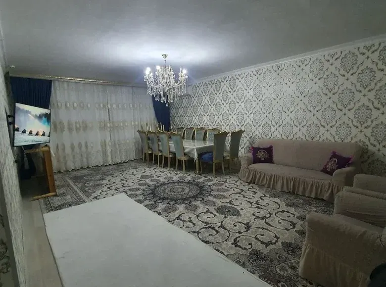 Sotiladi 4 xonali kvartira, 123 m², 13/16 qavat — Chilonzor tumani