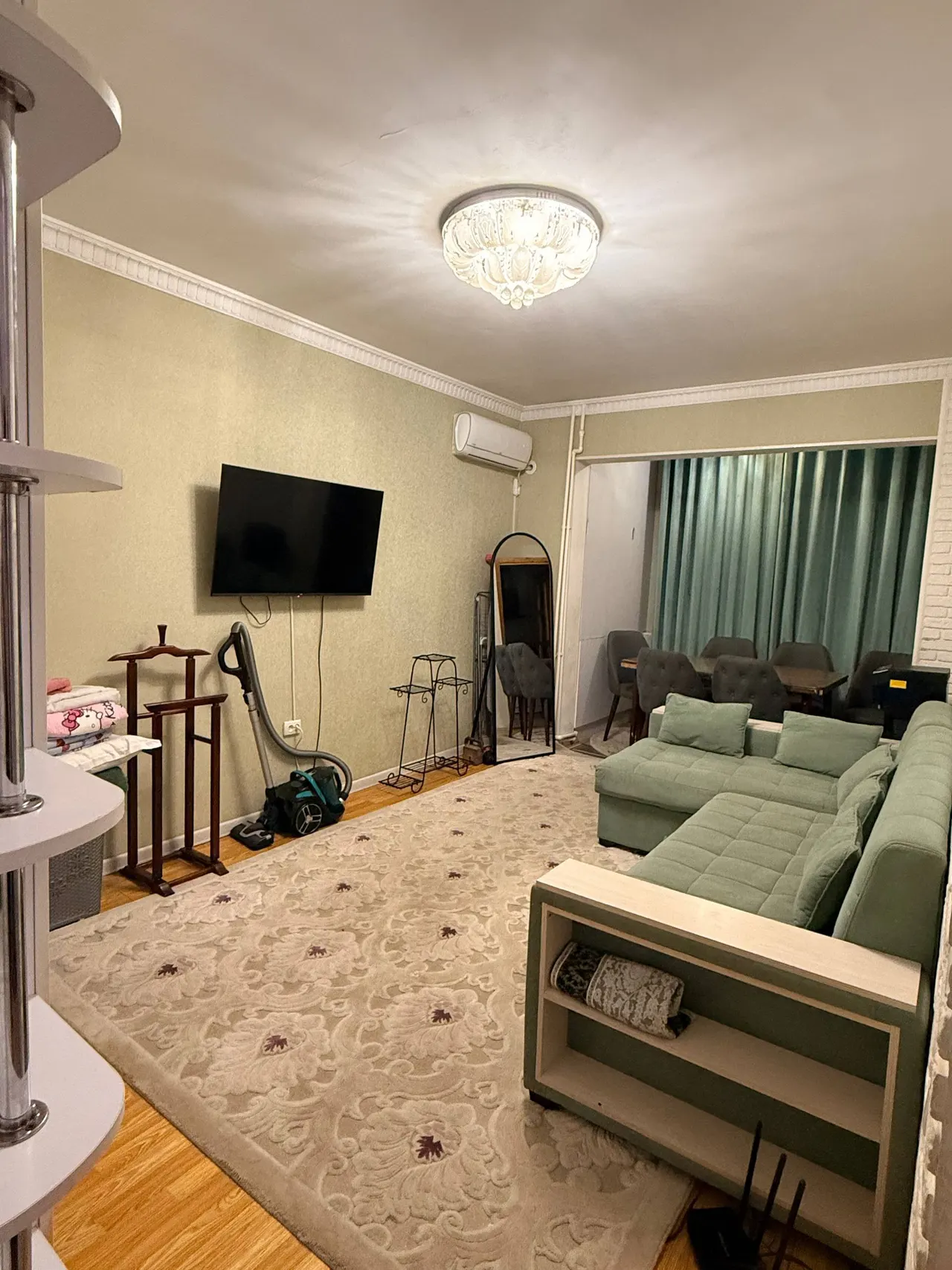 Сотилади 2 хонали квартира, 50 м², 1/5 қават — Юнусобод тумани