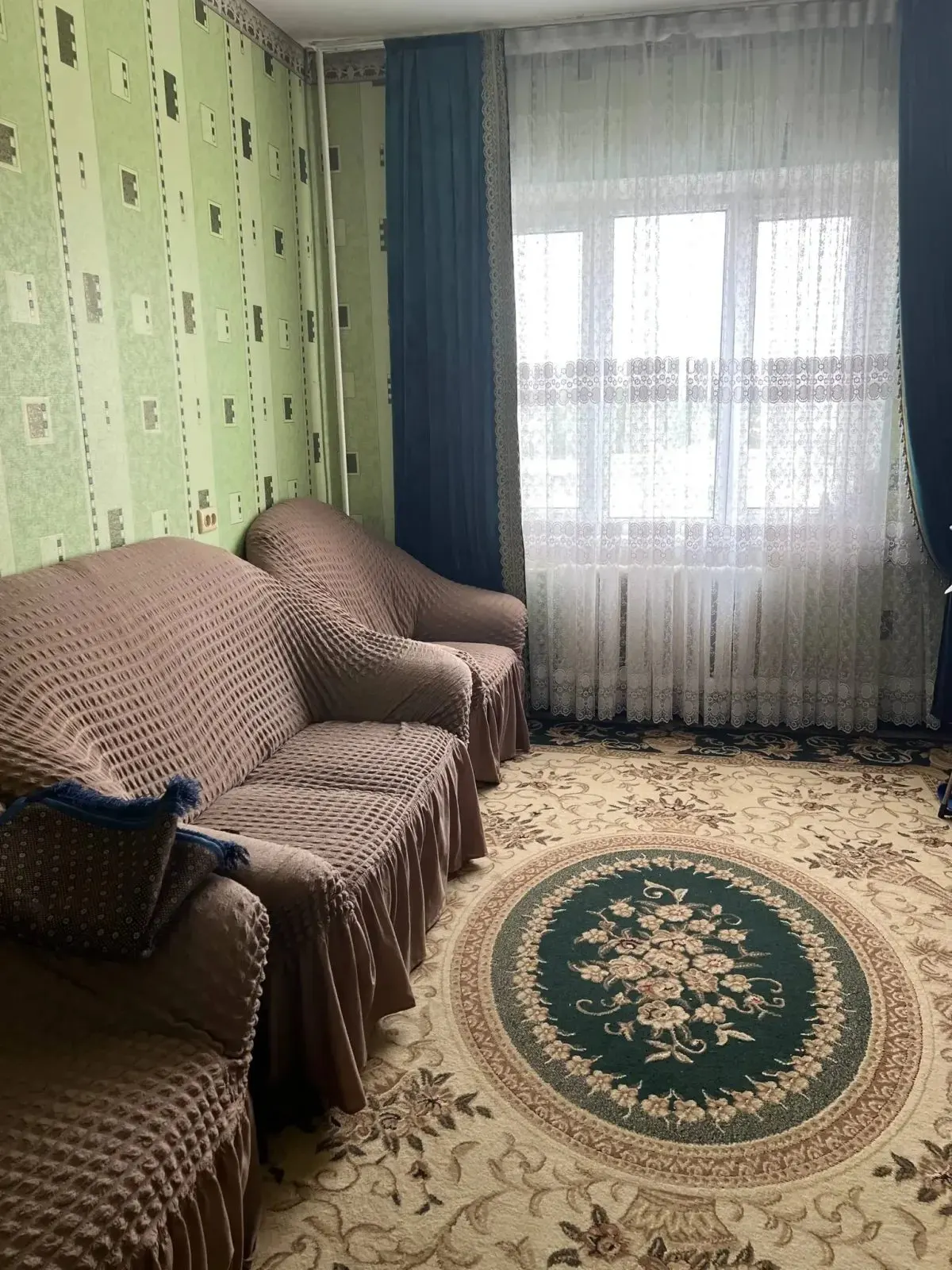 Сотилади 4 хонали квартира, 96 м², 4/5 қават — Олмазор тумани