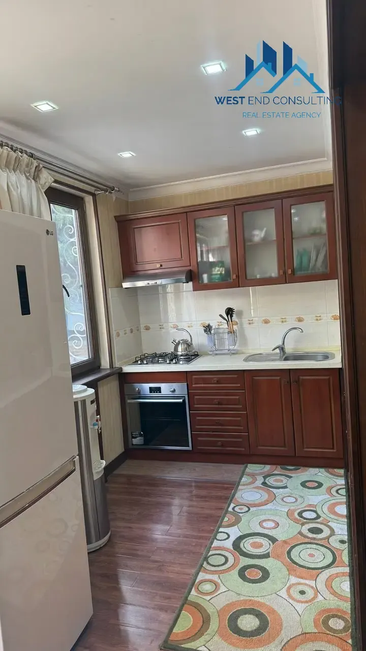 Сдаётся 3-комнатная квартира, 72 м², 1/4 этаж — Мирабадский район