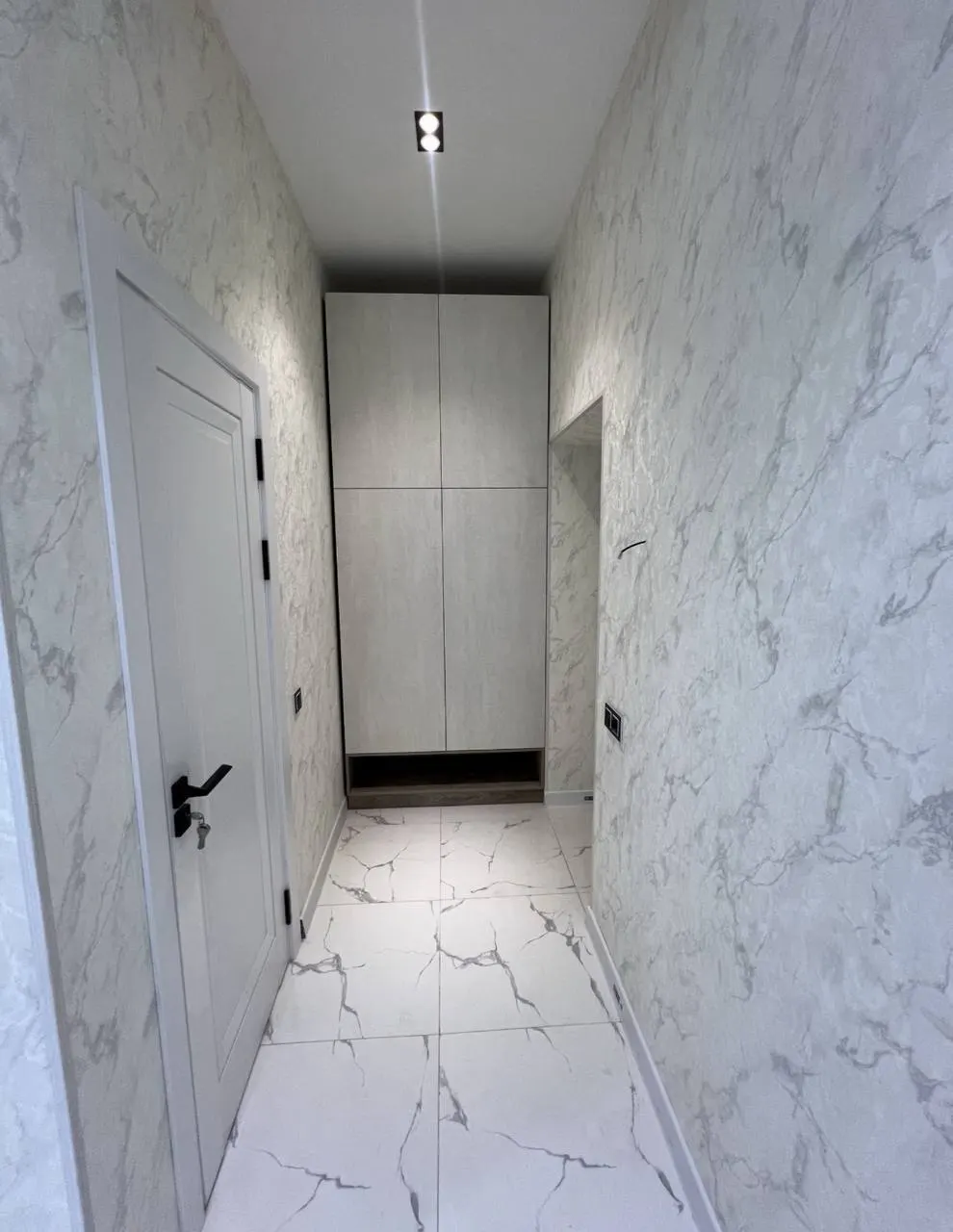 Ijaraga beriladi 2 xonali kvartira, 47 m², 8/10 qavat — Yakkasaroy tumani