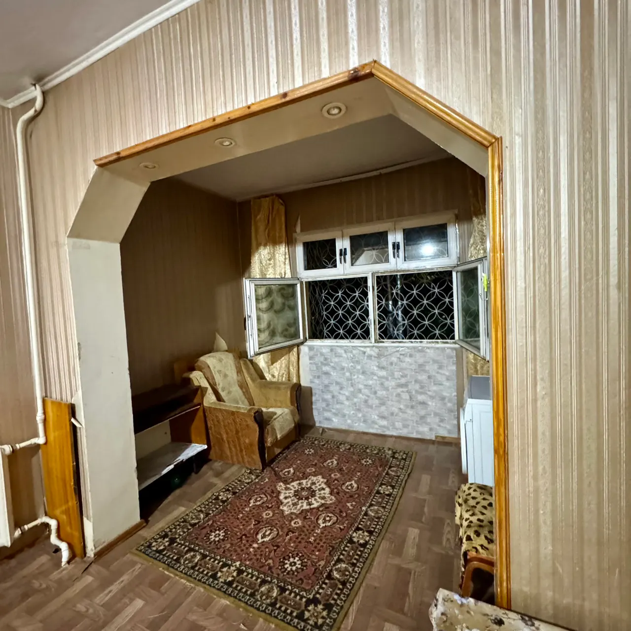 Sotiladi 2 xonali kvartira, 58 m², 1/5 qavat — Mirzo Ulugʻbek tumani