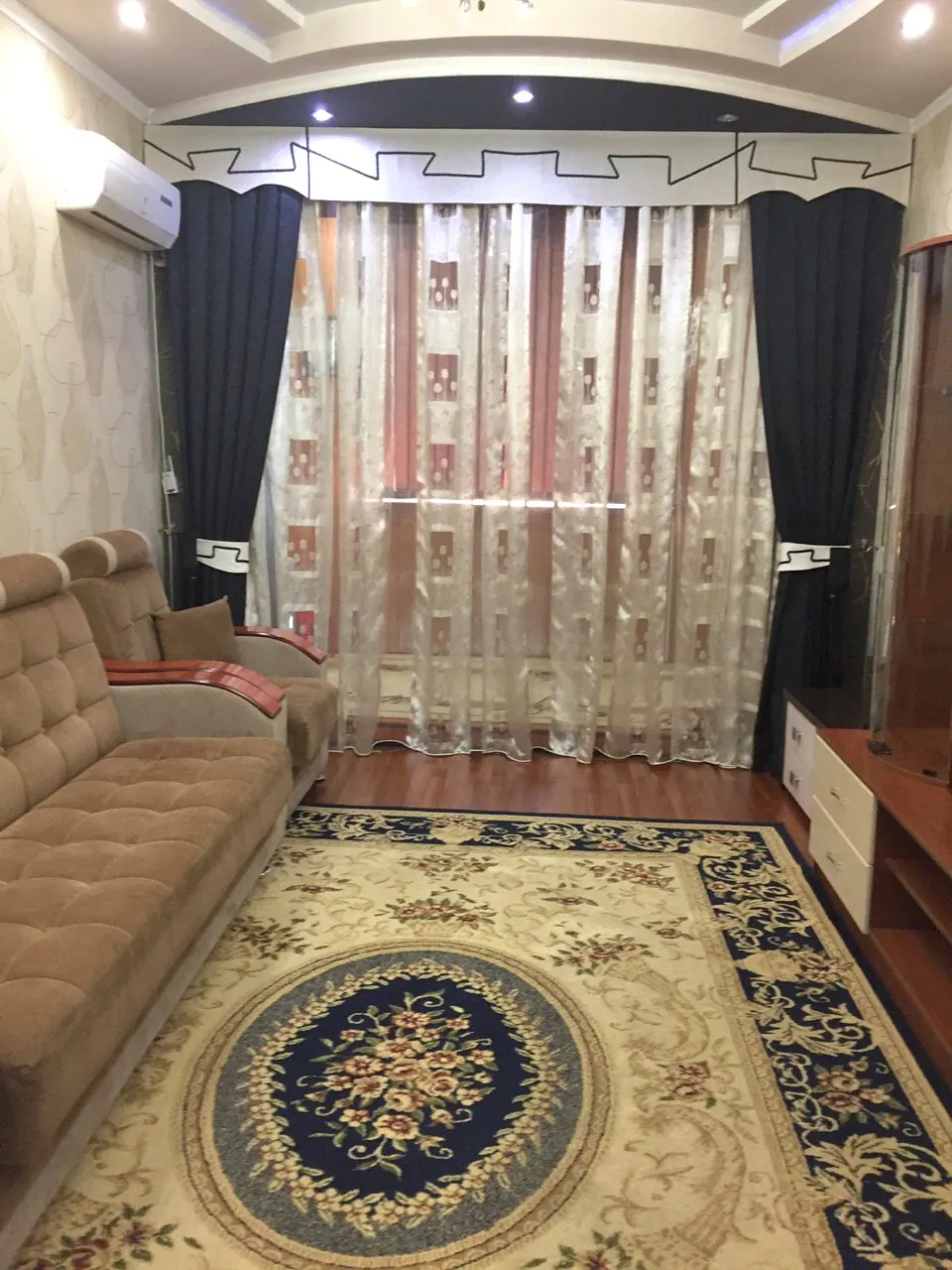 Sotiladi 2 xonali kvartira, 48 m², 4/4 qavat — Chilonzor tumani