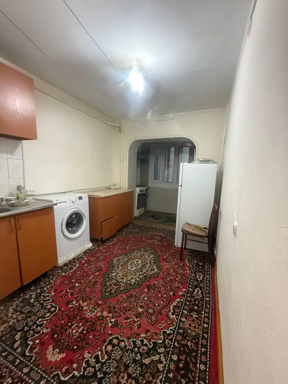 Ижарага берилади 1 хонали квартира, 35 м², 3/5 қават — Мирзо Улуғбек тумани