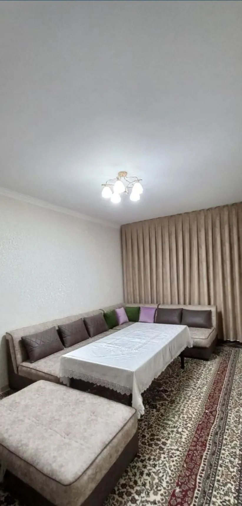 Sotiladi 2 xonali kvartira, 50 m², 5/5 qavat — Uchtepa tumani