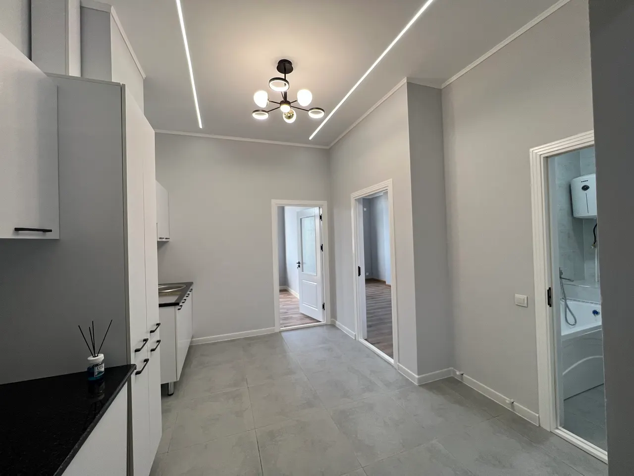 Сотилади 2 хонали квартира, 38 м², 9/9 қават — Янгиҳаёт тумани