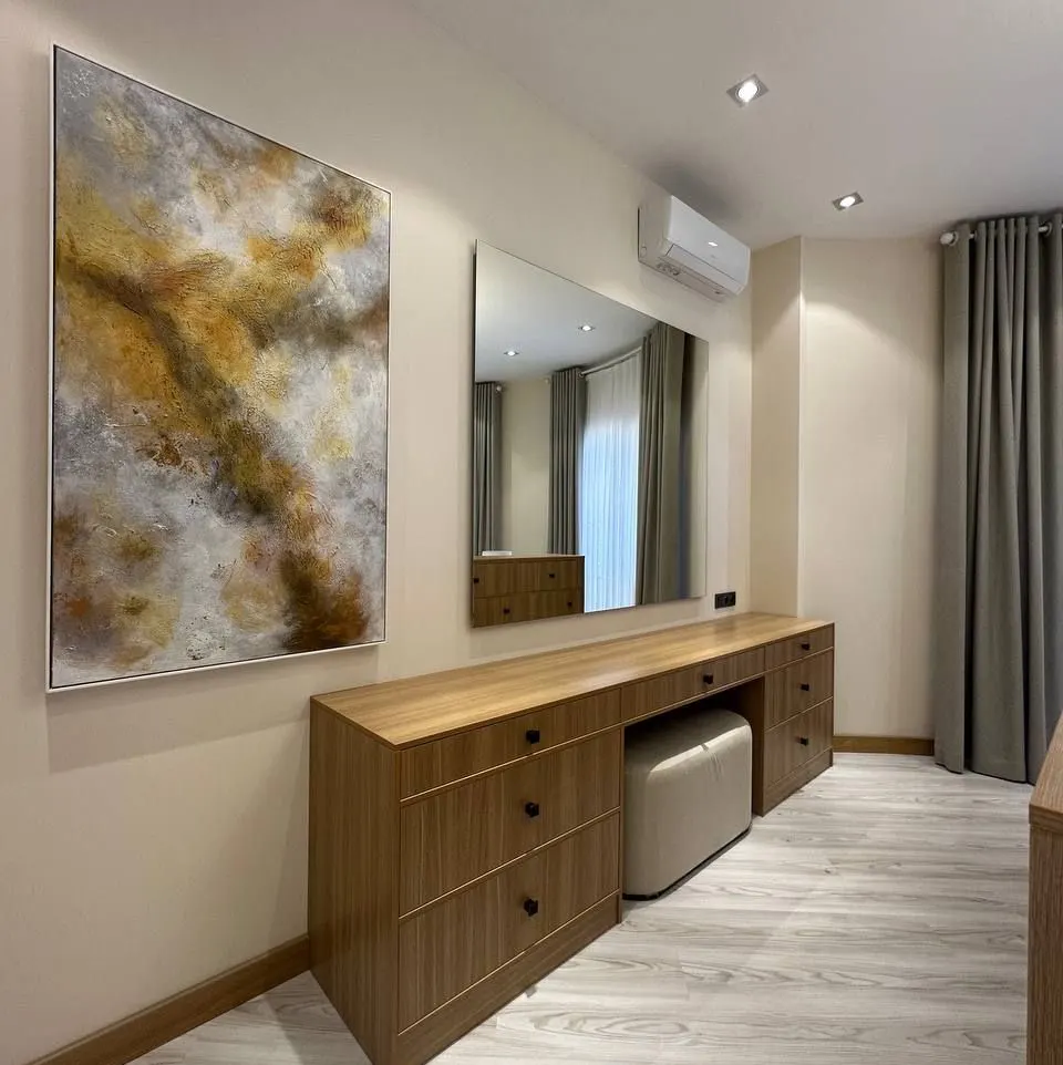 Ижарага берилади 3 хонали квартира, 114 м², 6/14 қават — Миробод тумани