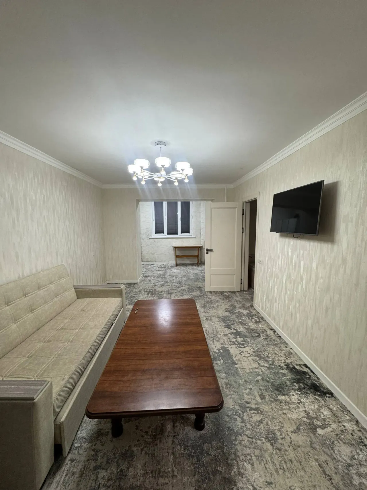 Сдаётся 2-комнатная квартира, 50 м², 1/4 этаж — Учтепинский район