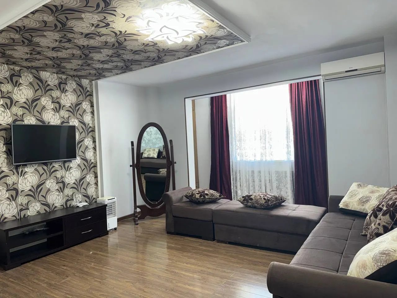 Ijaraga beriladi 2 xonali kvartira, 62 m², 5/9 qavat — Mirzo Ulugʻbek tumani