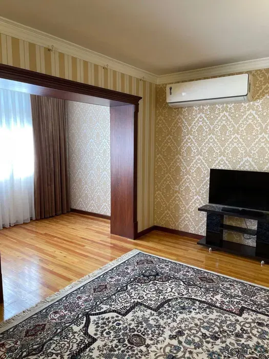 Ижарага берилади 3 хонали квартира, 70 м², 3/4 қават — Шайхонтоҳур тумани