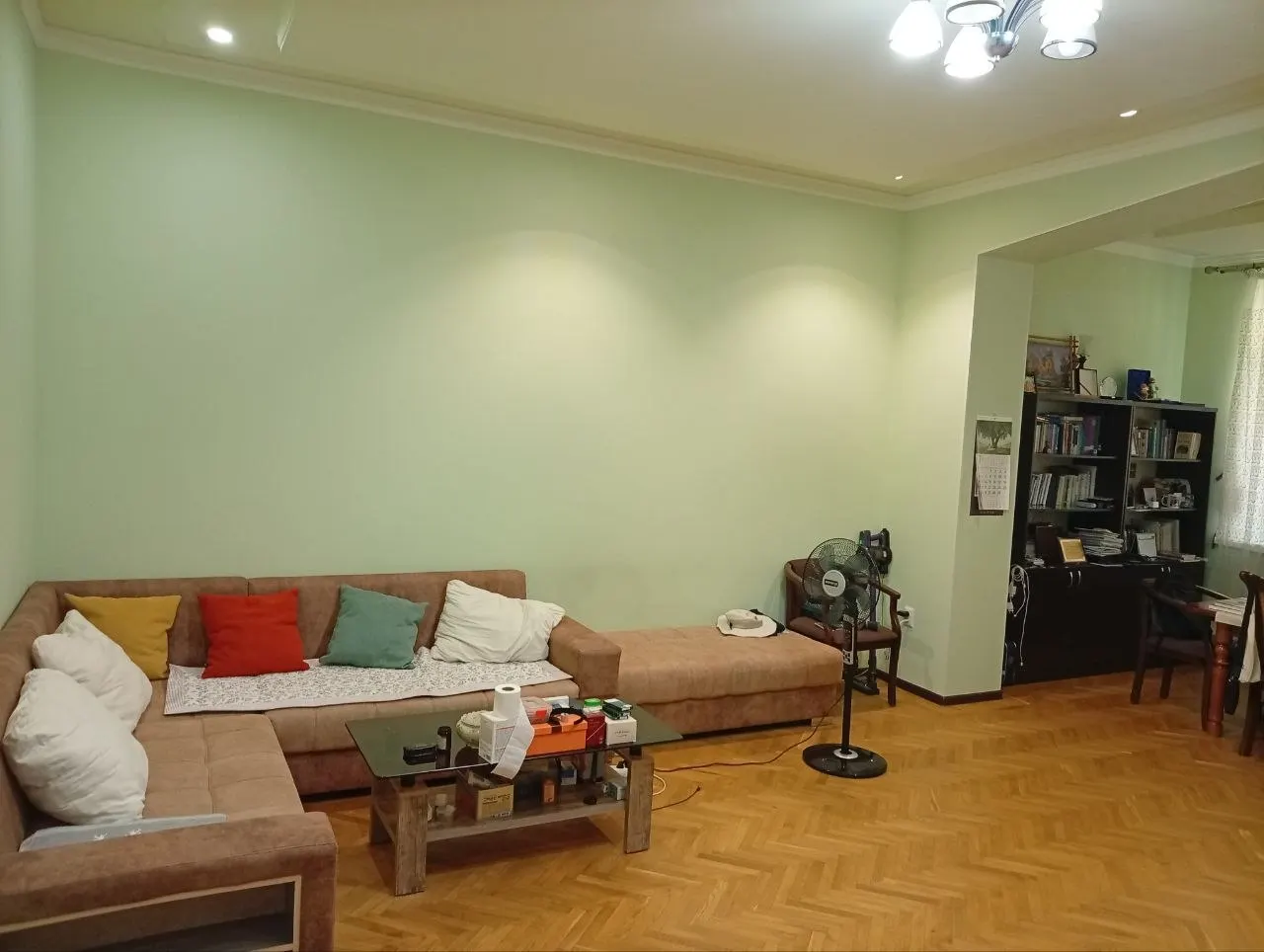 Sotiladi 3 xonali kvartira, 137,8 m², 3/4 qavat — Mirobod tumani