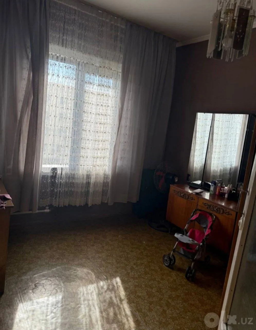 Ijaraga beriladi 4 xonali kvartira, 85 m², 4/5 qavat — Yunusobod tumani