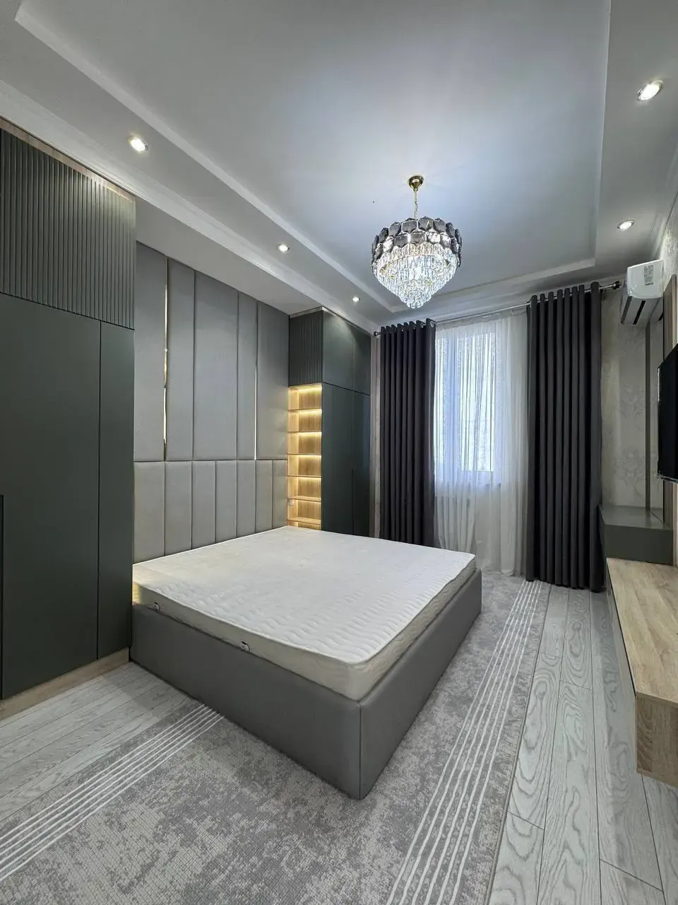 Сотилади 4 хонали квартира, 100 м², 7/9 қават — Мирзо Улуғбек тумани