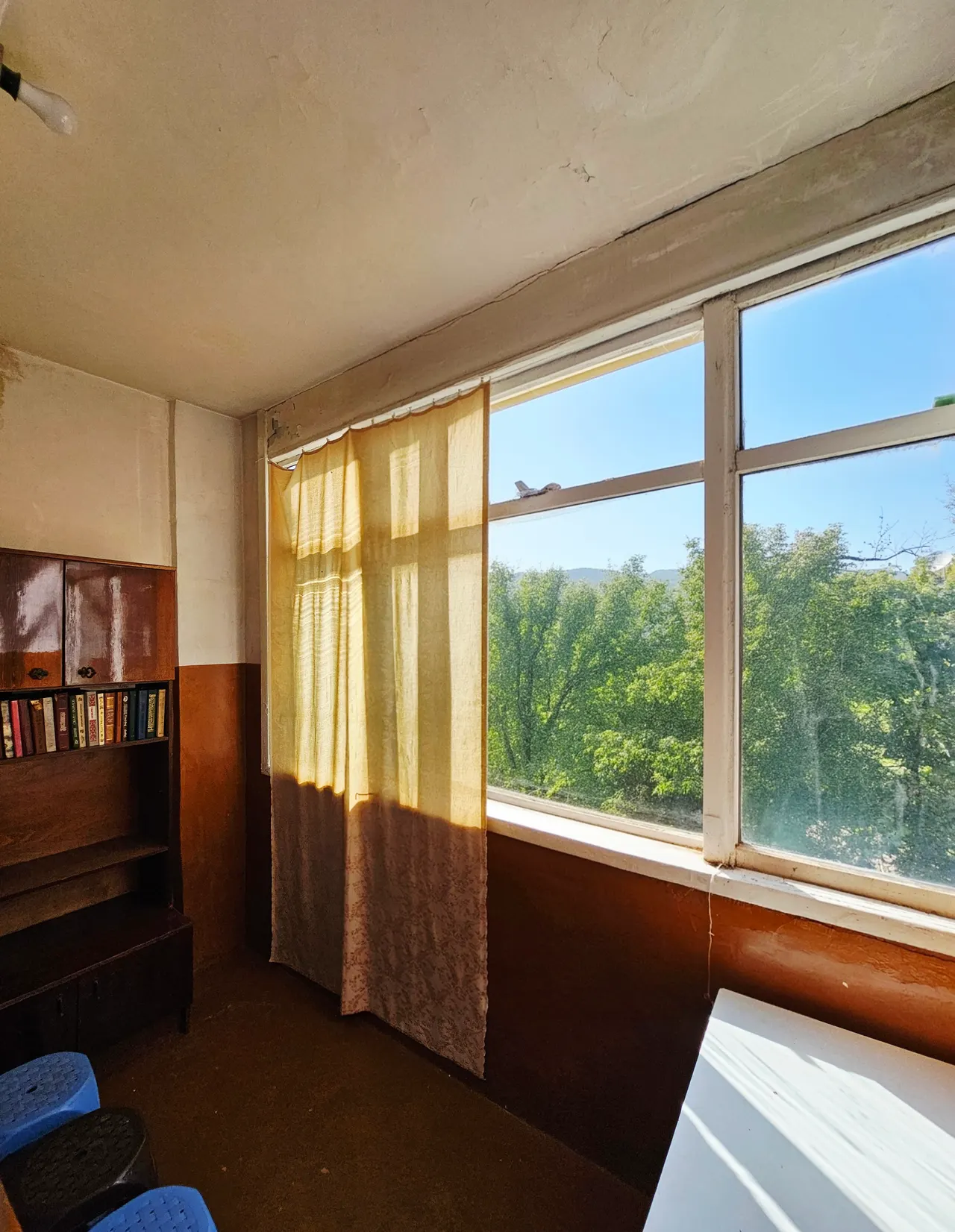 Сотилади 1 хонали квартира, 33 м², 4/5 қават — Яшнобод тумани