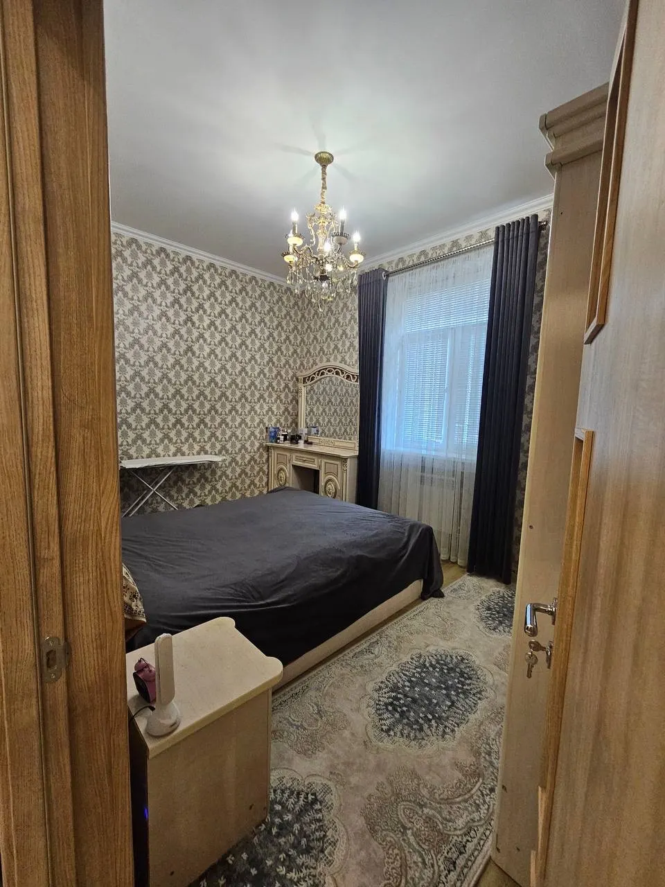 Ijaraga beriladi 2 xonali kvartira, 65 m², 4/8 qavat — Yakkasaroy tumani