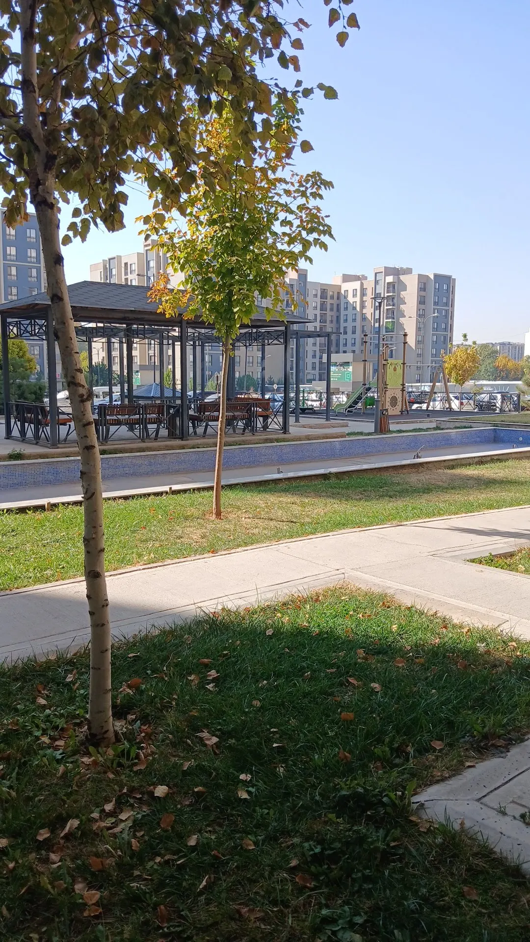 Ijaraga beriladi 1 xonali kvartira, 40 m², 1/9 qavat — Olmazor tumani