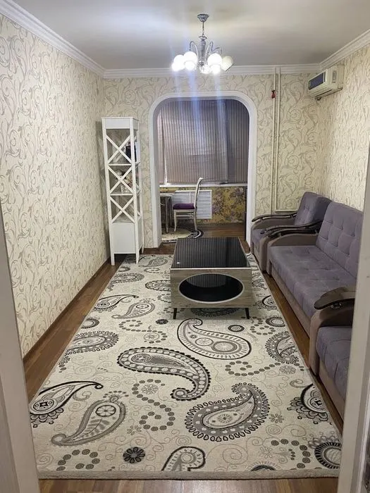 Сдаётся 3-комнатная квартира, 64 м², 2/4 этаж — Мирабадский район