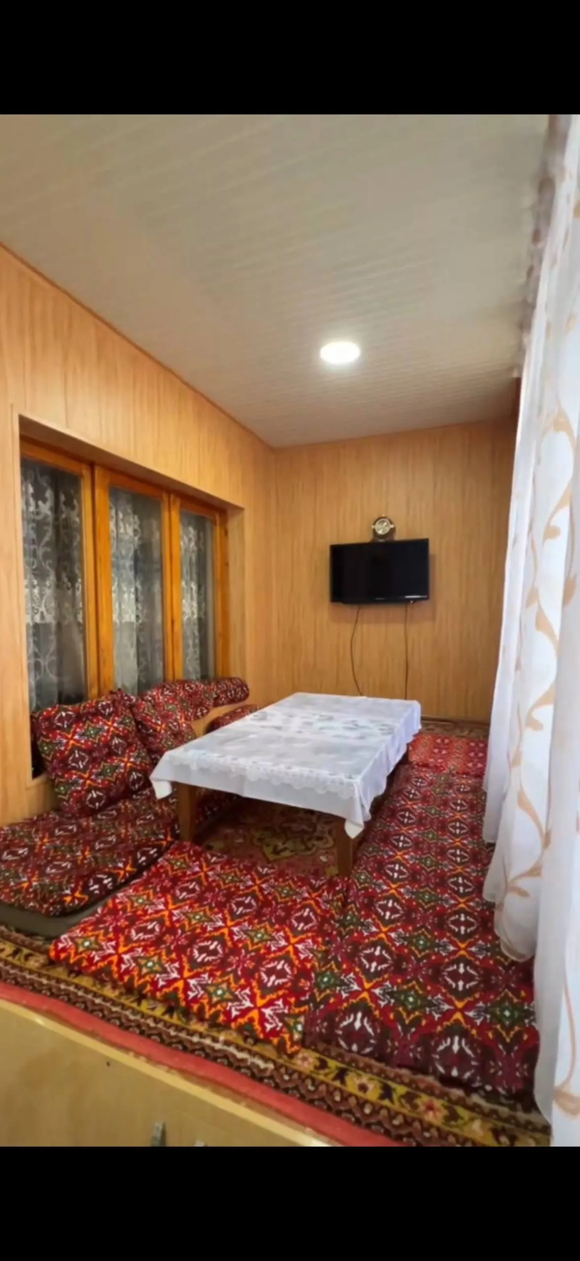 Сотилади 3 хонали квартира, 71 м², 1/5 қават — Учтепа тумани