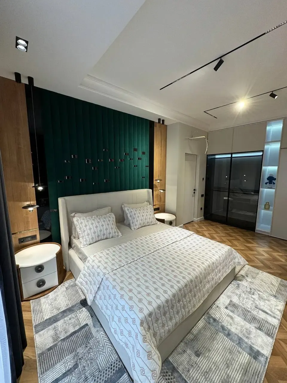 Ижарага берилади 2 хонали квартира, 60 м², 9/9 қават — Мирзо Улуғбек тумани