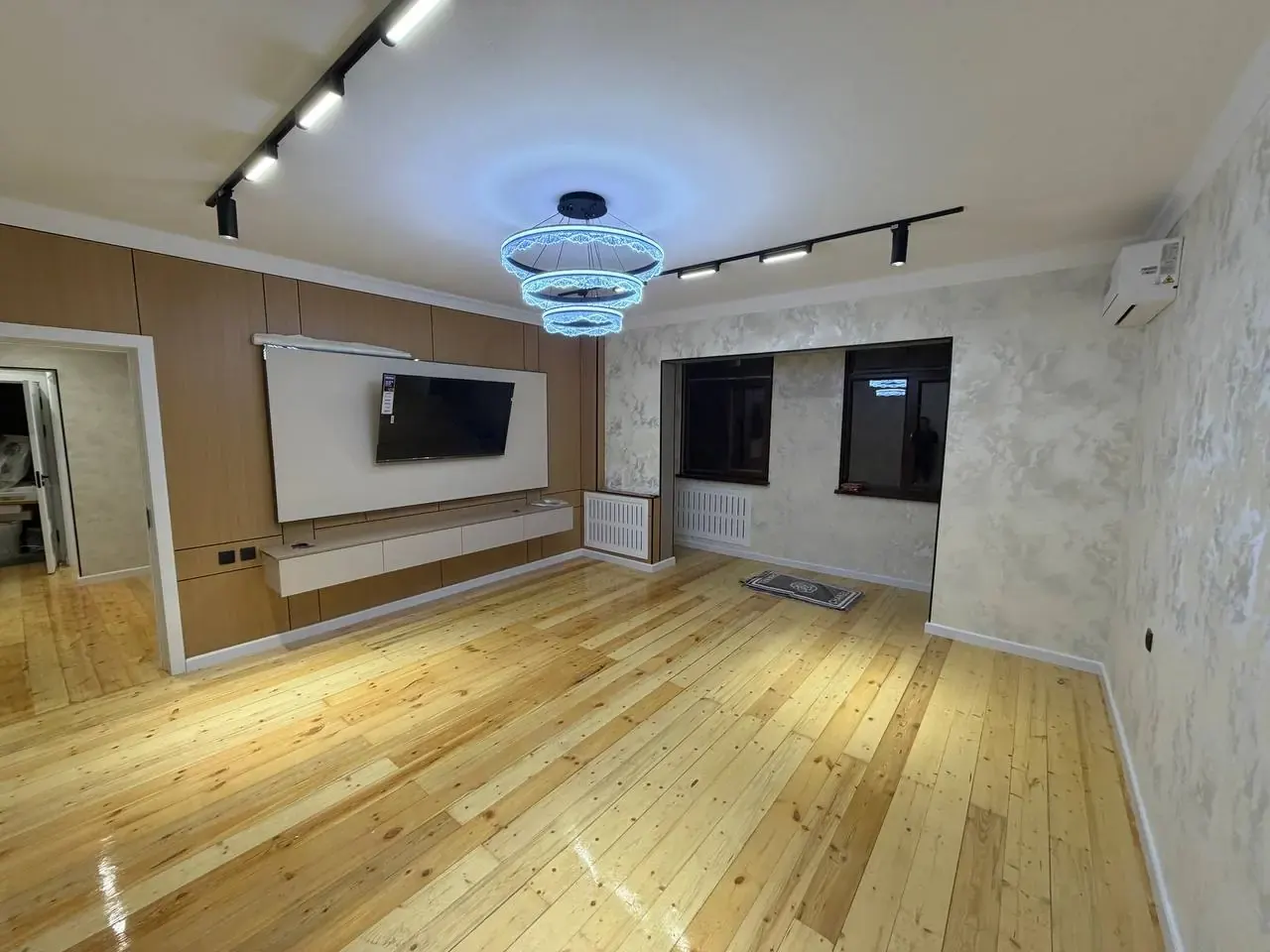 Ижарага берилади 2 хонали квартира, 60 м², 6/9 қават — Мирзо Улуғбек тумани