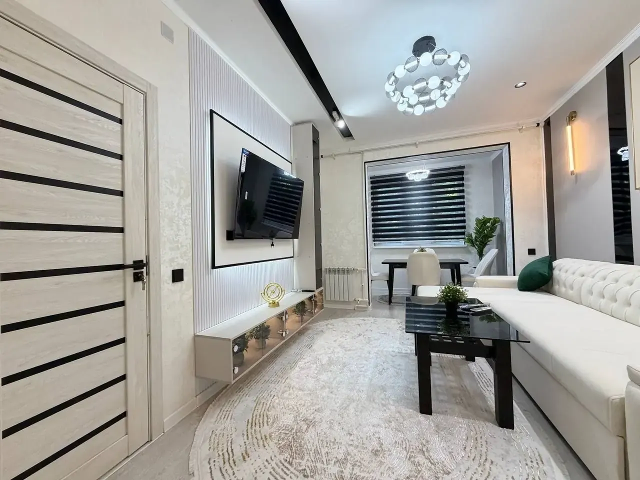 Sotiladi 3 xonali kvartira, 65 m², 2/4 qavat — Chilonzor tumani