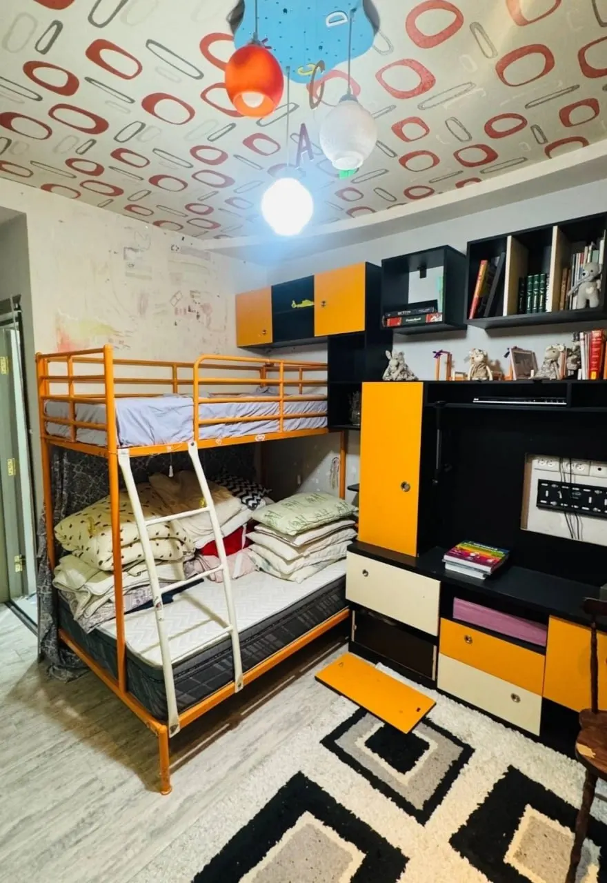 Ижарага берилади 3 хонали квартира, 70 м², 3/4 қават — Мирзо Улуғбек тумани