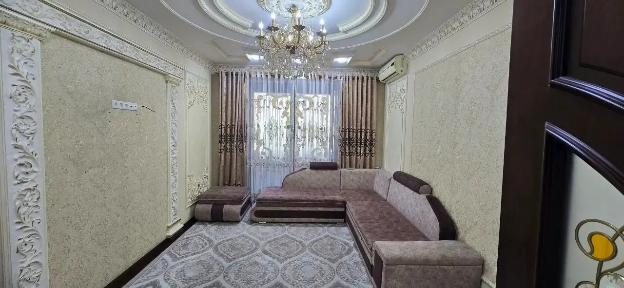 Sotiladi 3 xonali kvartira, 75 m², 3/4 qavat — Chilonzor tumani