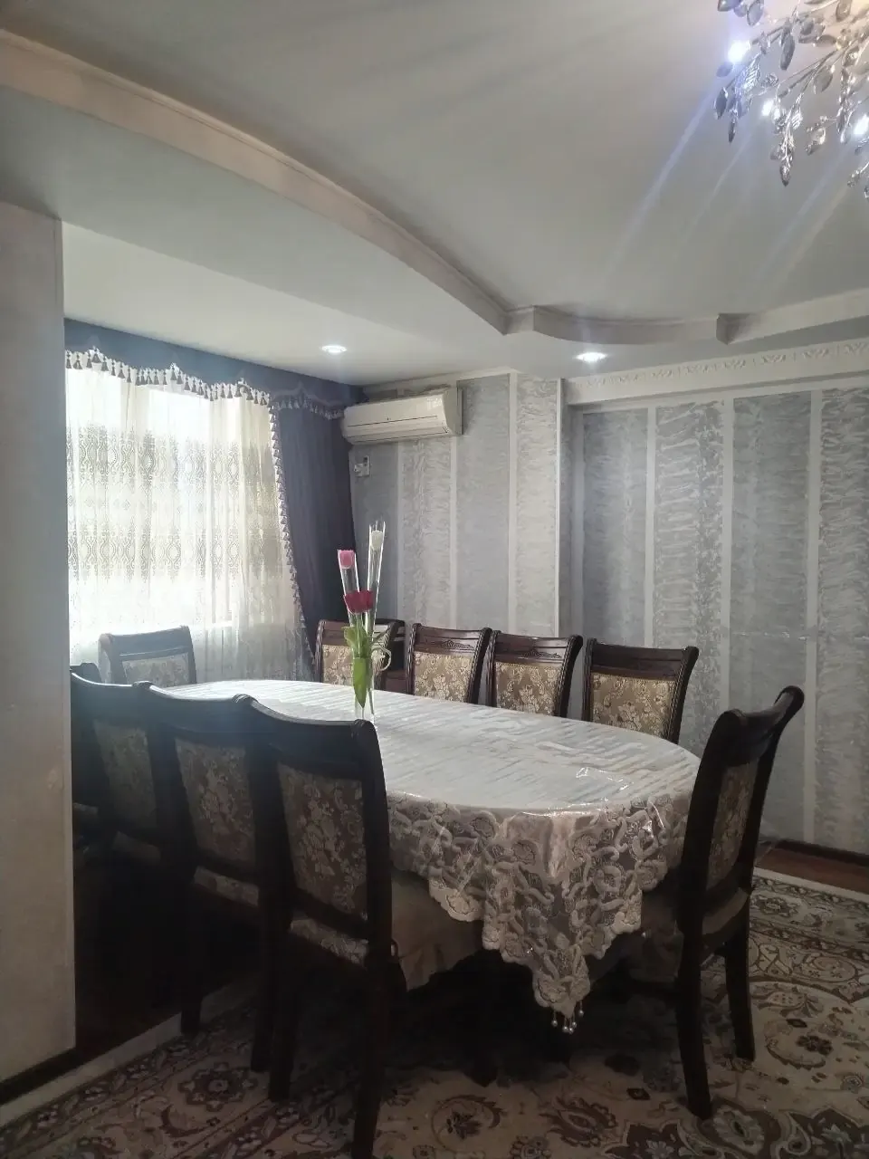 Сотилади 4 хонали квартира, 110 м², 5/9 қават — Яккасарой тумани