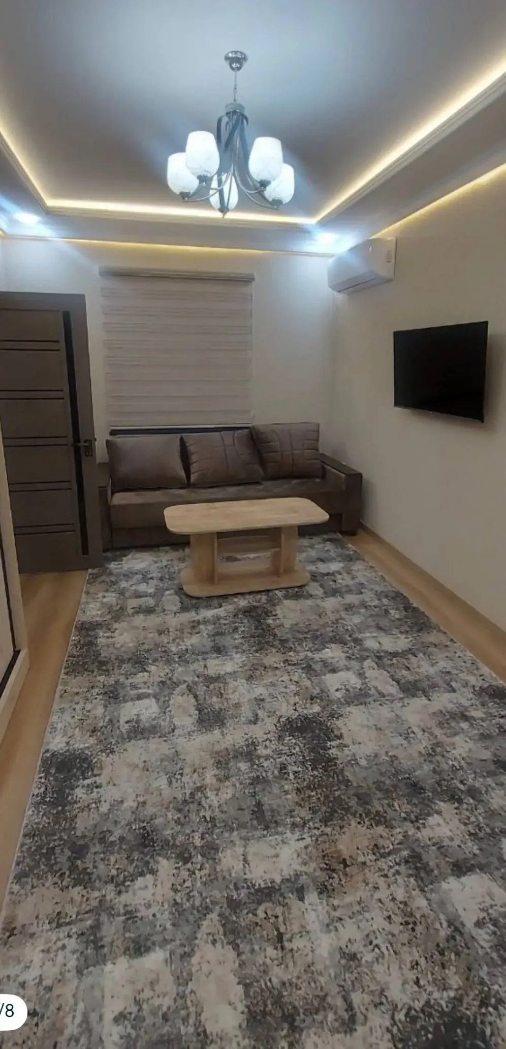 Сдаётся 2-комнатная квартира, 50 м², 7/8 этаж — Чиланзарский район