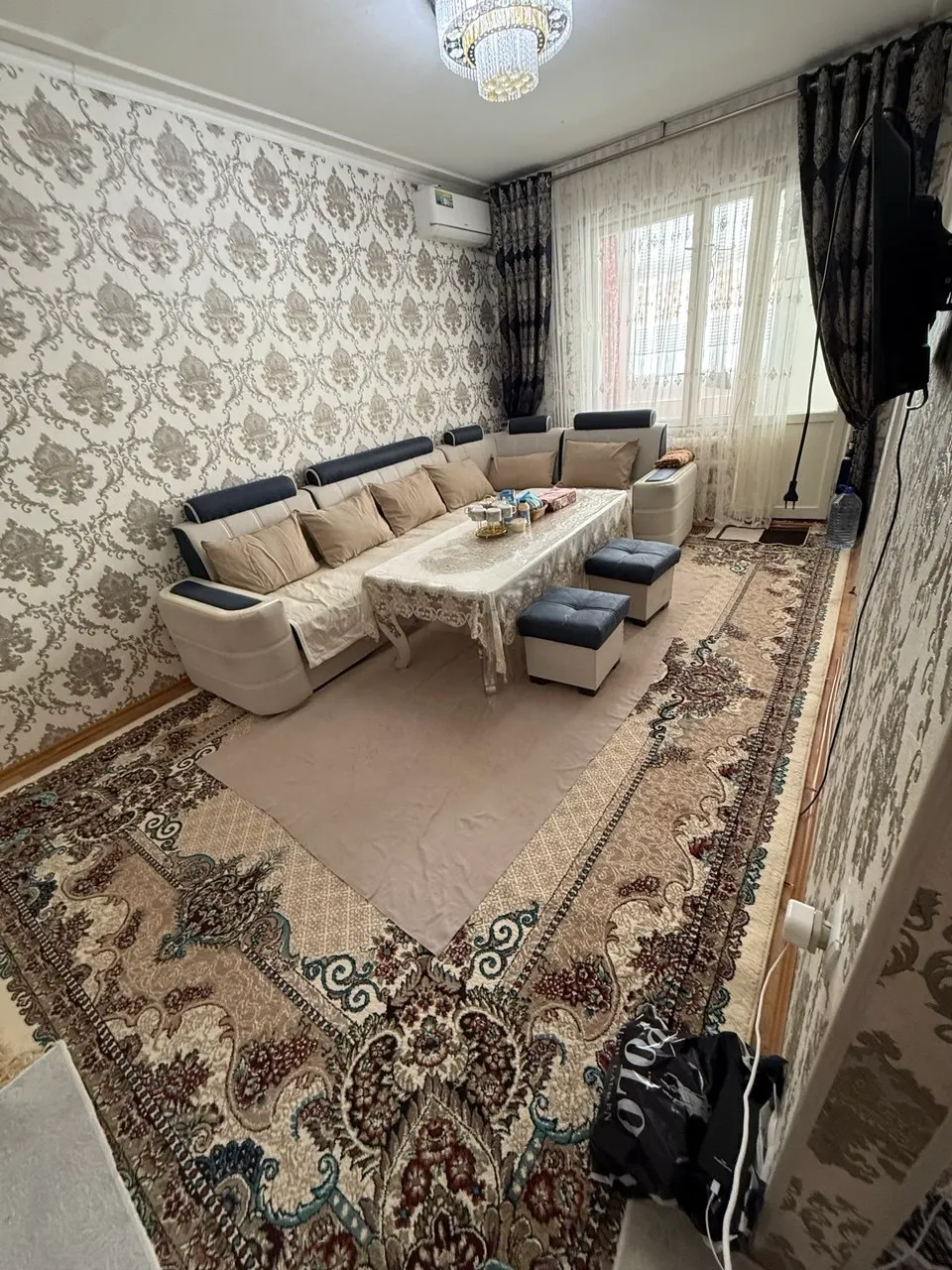 Сотилади 2 хонали квартира, 50 м², 3/4 қават — Яшнобод тумани