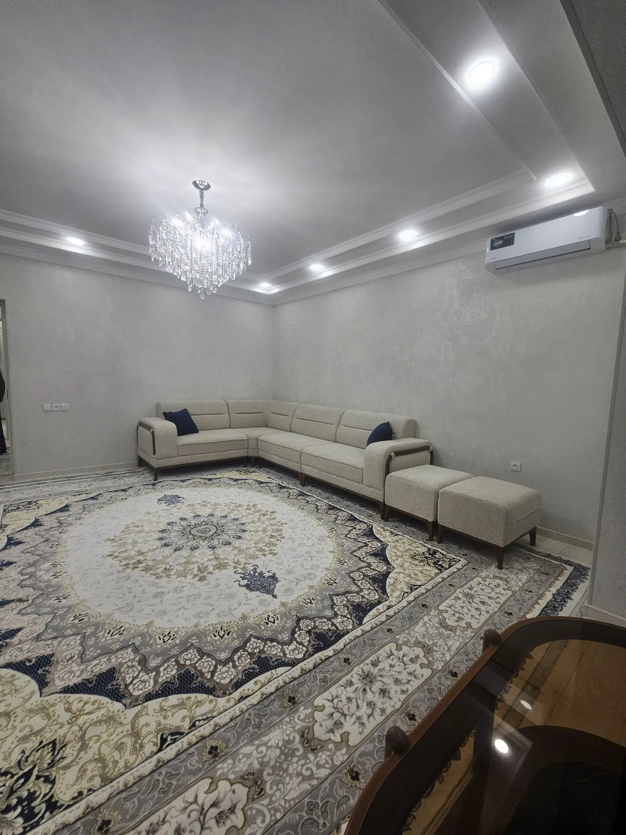 Ижарага берилади 3 хонали квартира, 75 м², 4/9 қават — Олмазор тумани
