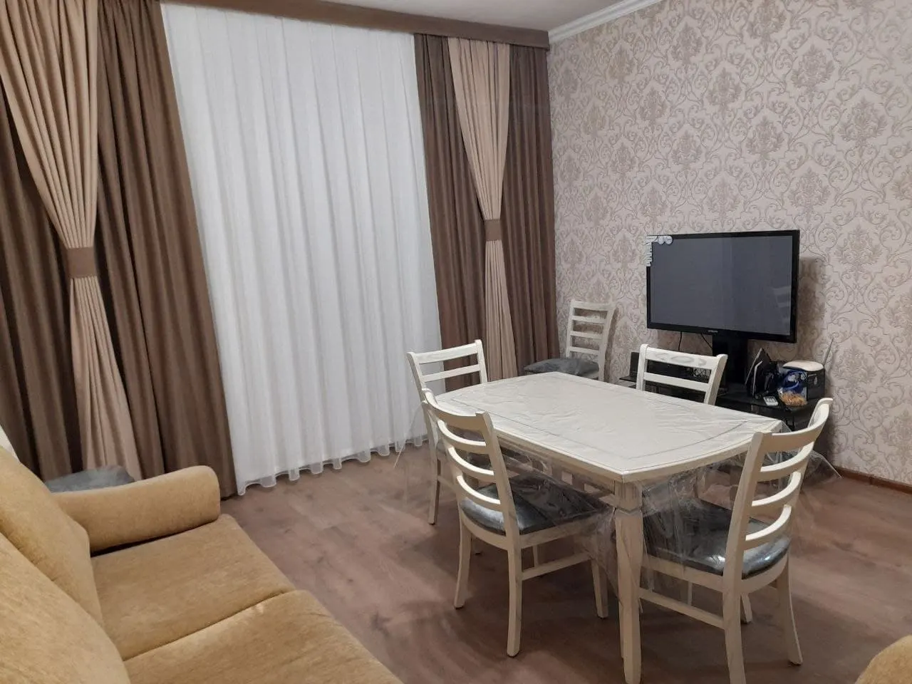 Ижарага берилади 2 хонали квартира, 57 м², 5/5 қават — Шайхонтоҳур тумани