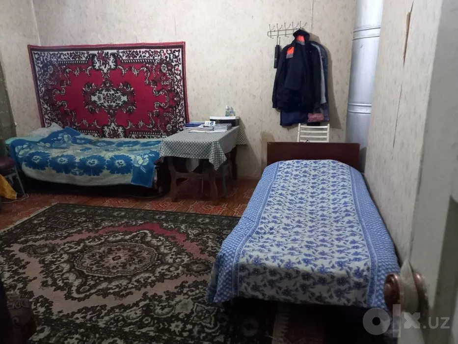 Ижарага берилади 1 хонали квартира, 70 м², 1/1 қават — Миробод тумани