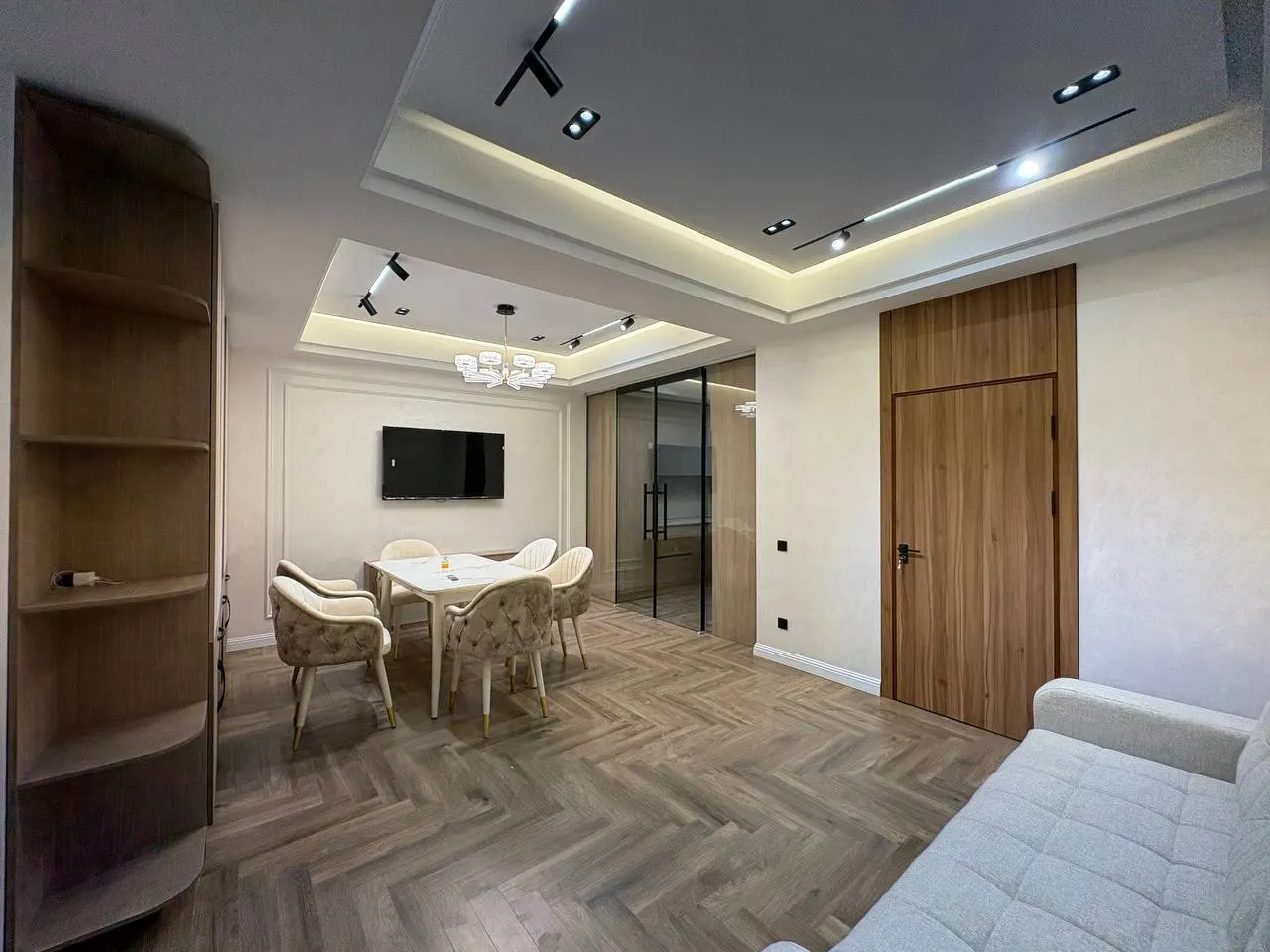 Сотилади 2 хонали квартира, 55 м², 5/9 қават — Самарқанд шаҳри