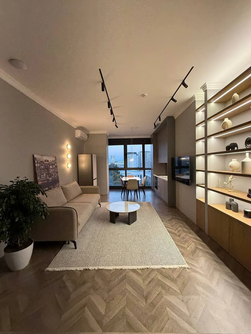 Sotiladi 2 xonali kvartira, 57 m², 6/10 qavat — Yashnobod tumani