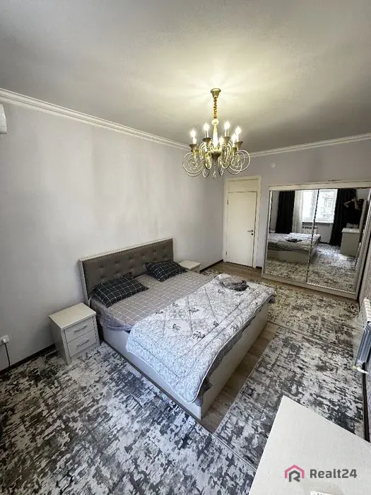 Сдаётся 3-комнатная квартира, 107 м², 4/9 этаж — Мирзо-Улугбекский район