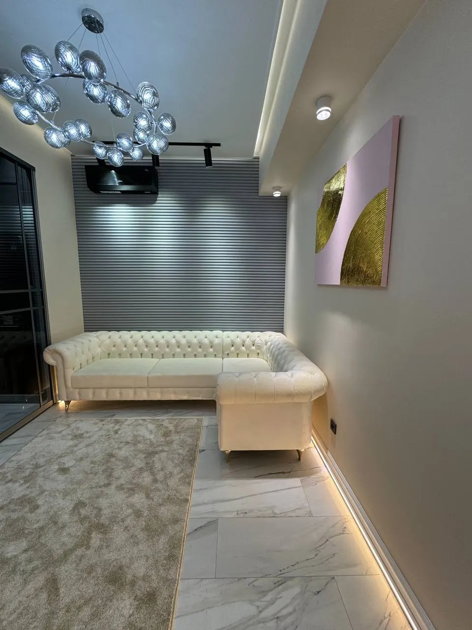 Ijaraga beriladi 3 xonali kvartira, 78 m², 6/7 qavat — Yakkasaroy tumani