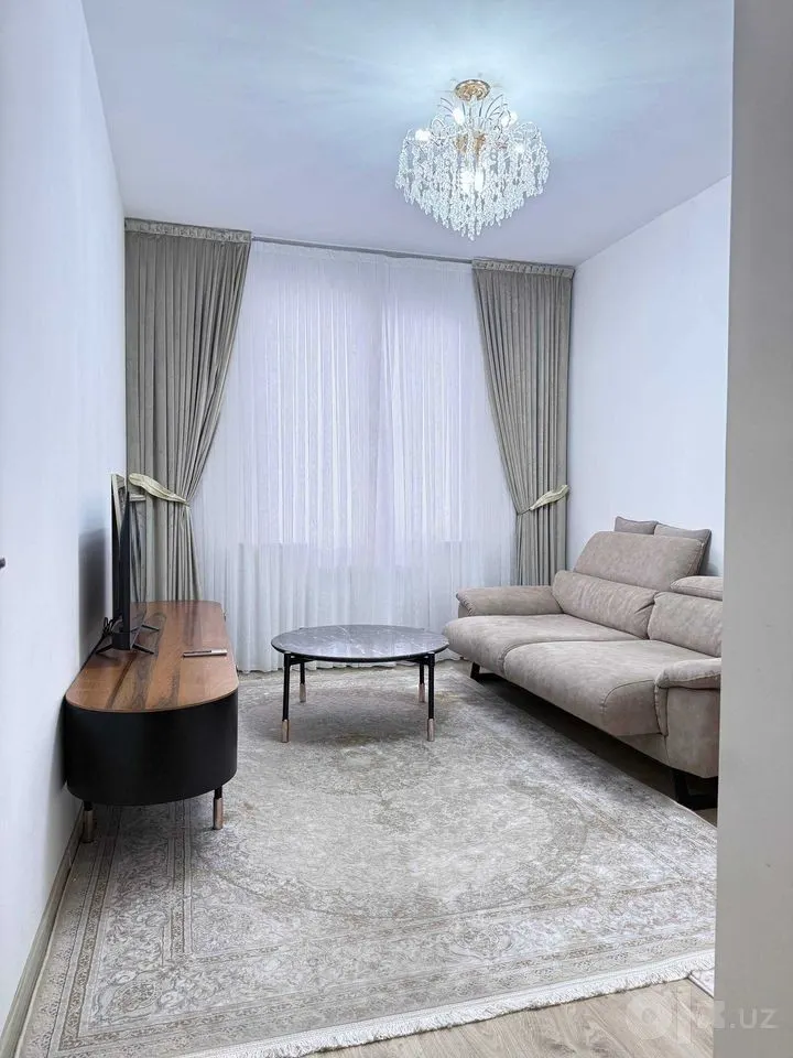 Сдаётся 2-комнатная квартира, 62 м², 3/12 этаж — Алмазарский район
