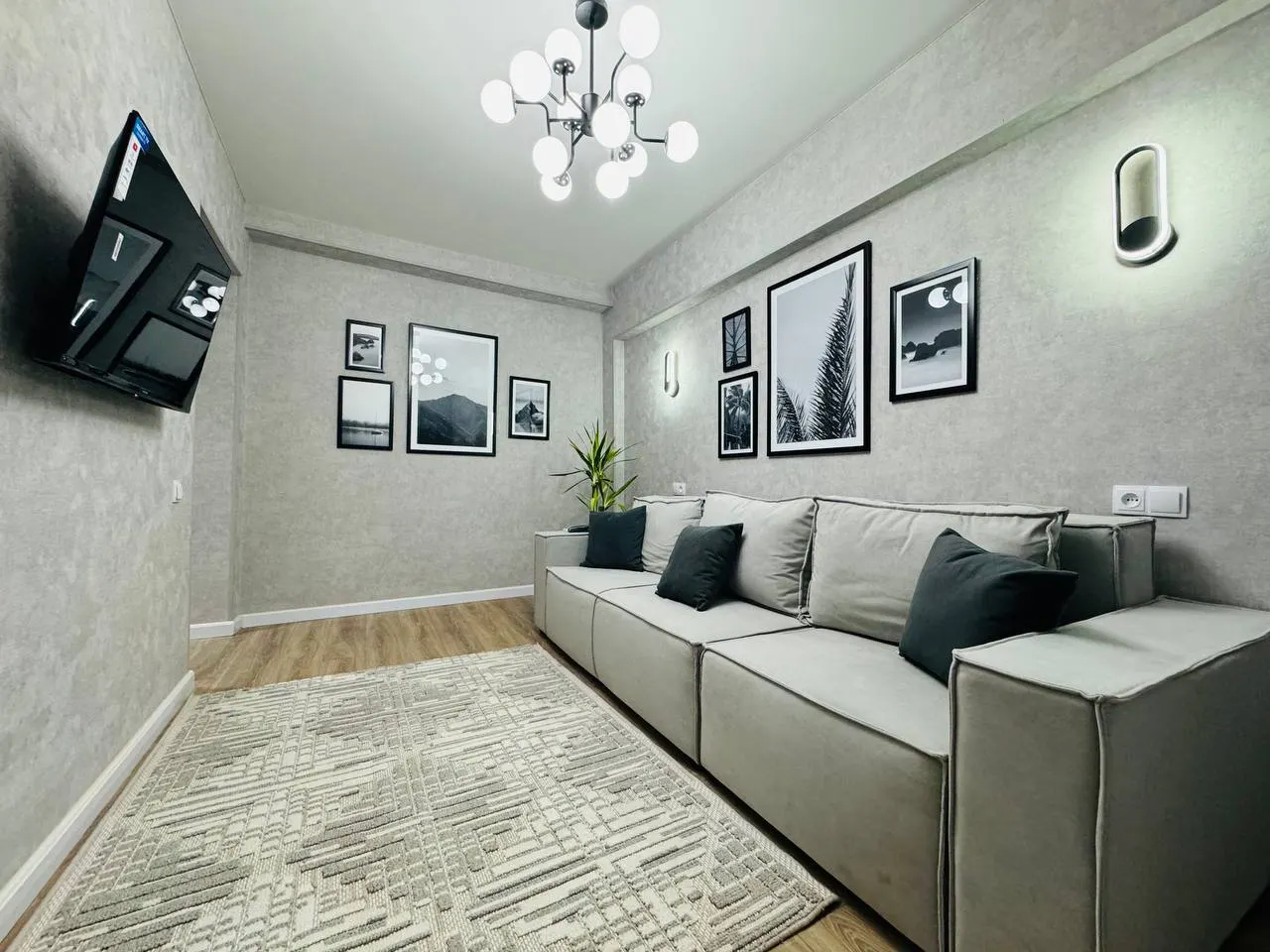 Ижарага берилади 2 хонали квартира, 58 м², 5/11 қават — Мирзо Улуғбек тумани
