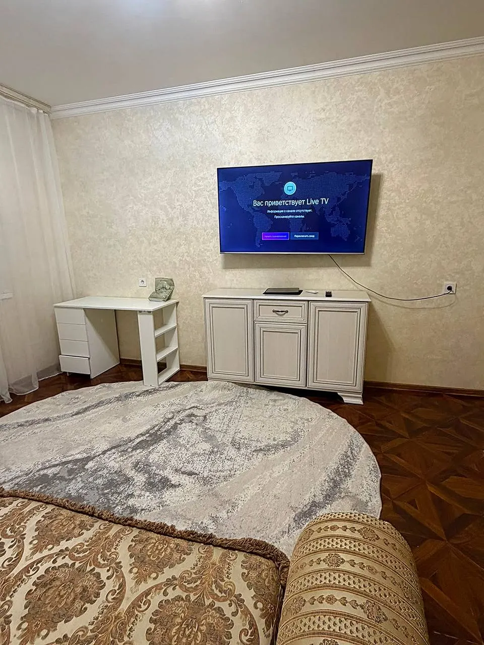 Ijaraga beriladi 2 xonali kvartira, 55 m², 3/5 qavat — Yunusobod tumani