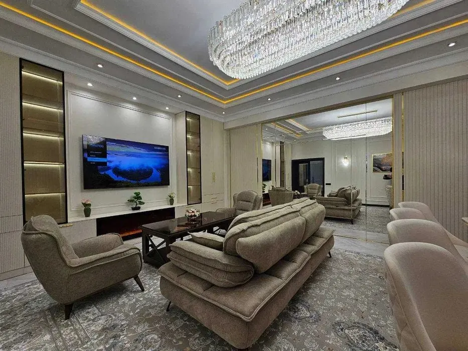 Ижарага берилади 4 хонали квартира, 130 м², 5/8 қават — Шайхонтоҳур тумани