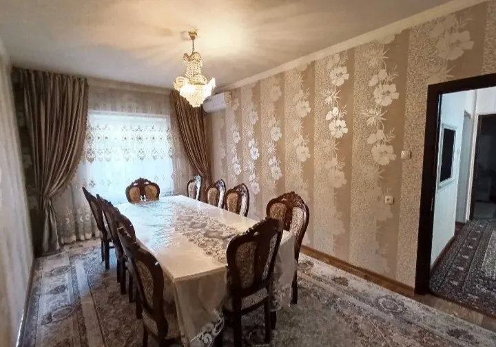 Ijaraga beriladi 4 xonali kvartira, 100 m², 2/9 qavat — Sergeli tumani