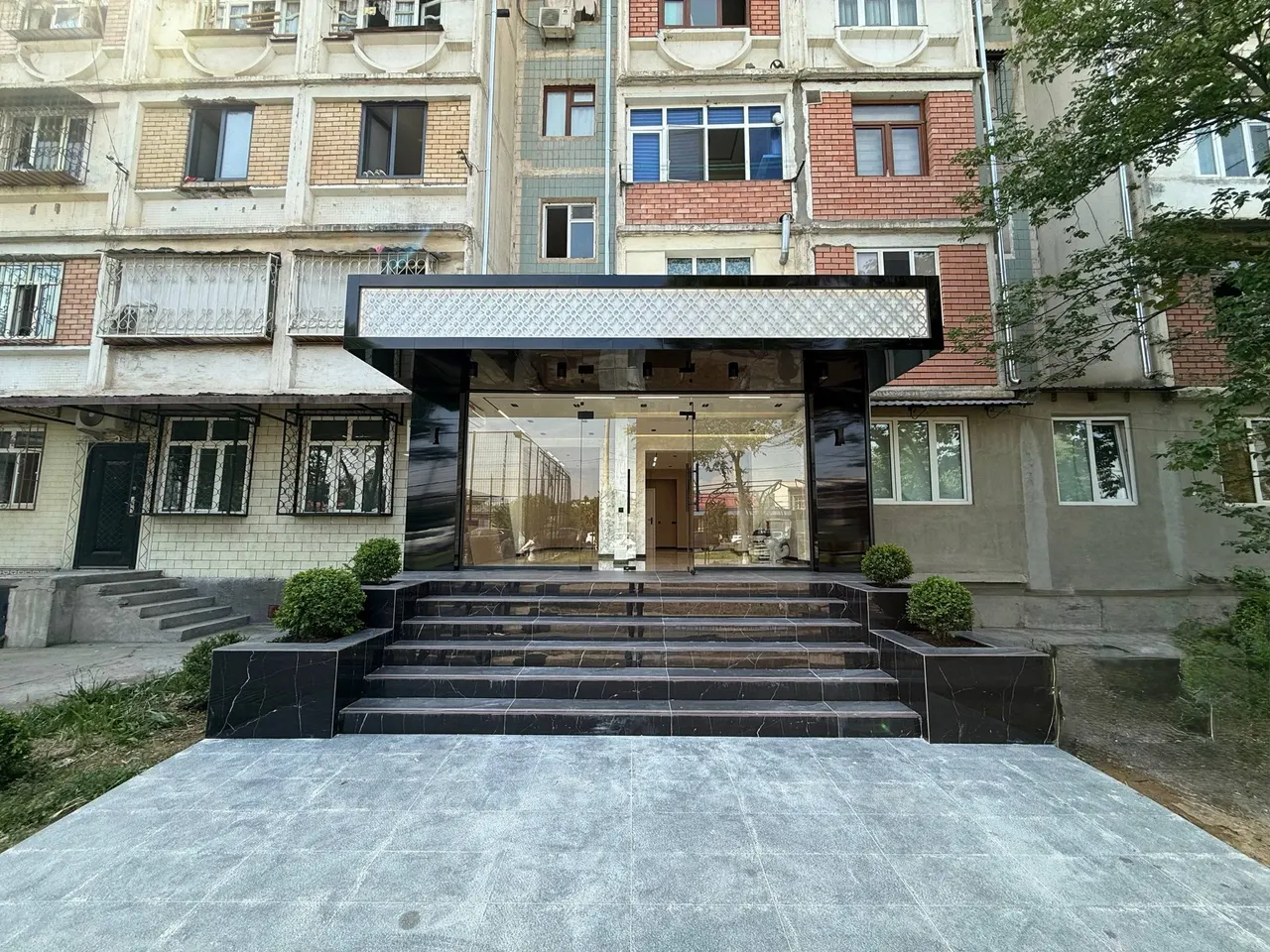 Ijaraga beriladi tijorat binosi, 85 m² — Olmazor tumani