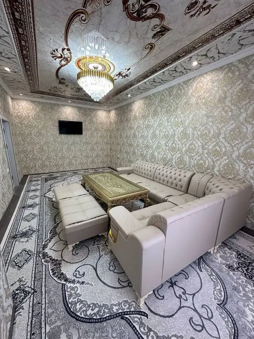 Сдаётся 2-комнатная квартира, 55 м², 4/9 этаж — Мирабадский район