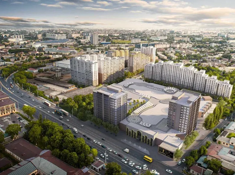 Сотилади 3 хонали квартира, 103 м², 10/14 қават — Мирзо Улуғбек тумани