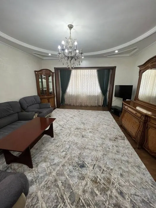 Ижарага берилади 2 хонали квартира, 61 м², 3/4 қават — Яшнобод тумани