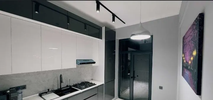Продаётся 2-комнатная квартира, 58 м², 5/16 этаж — Яккасарайский район