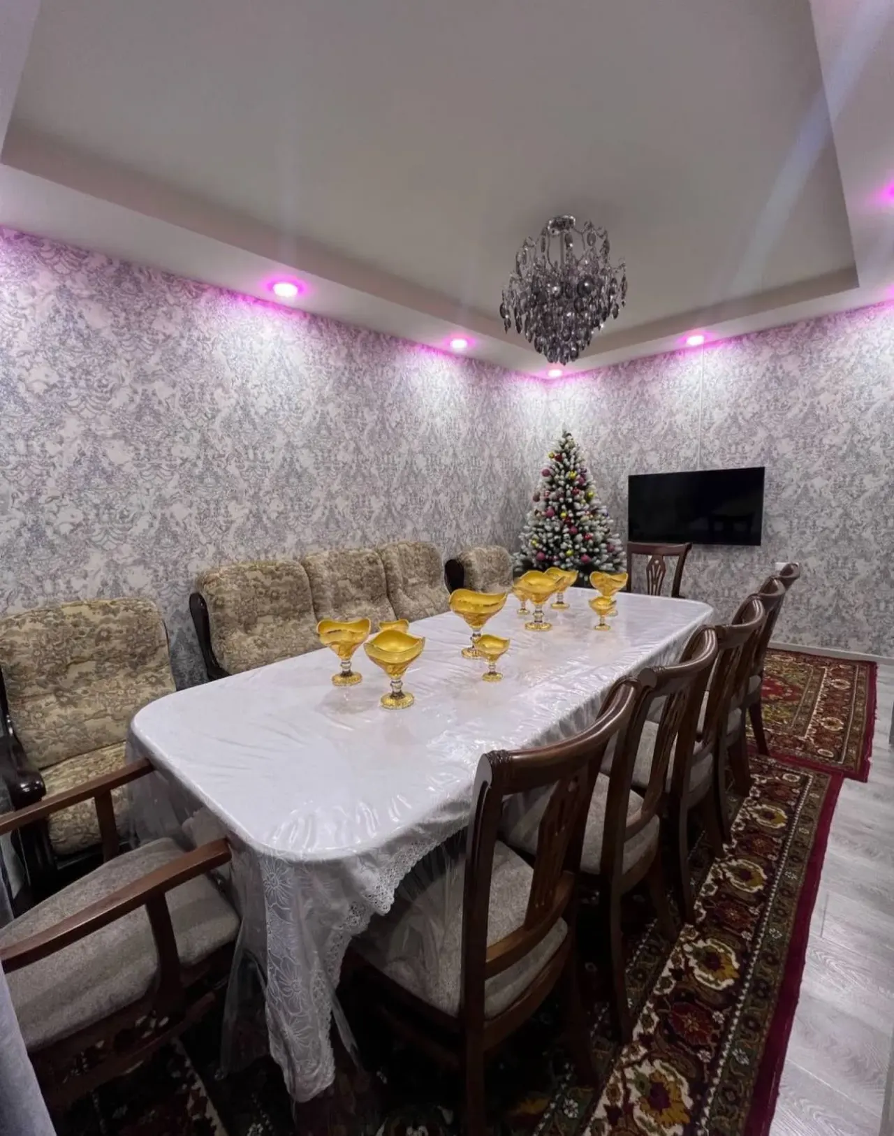 Сотилади 2 хонали квартира, 62 м², 4/4 қават — Яшнобод тумани