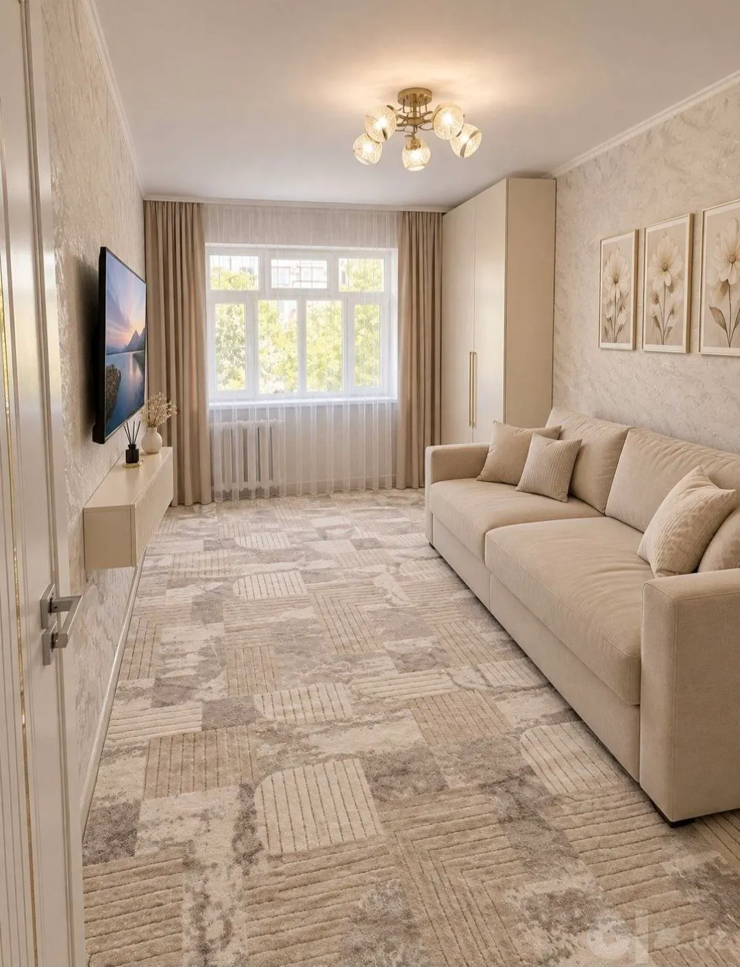 Сотилади 1 хонали квартира, 30 м², 4/5 қават — Чилонзор тумани