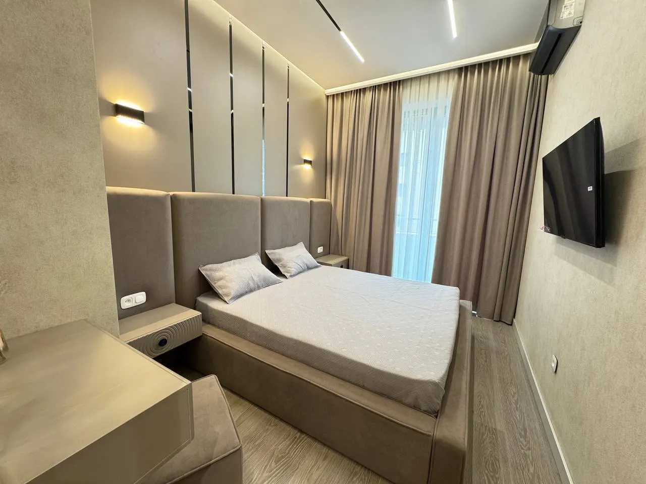 Ижарага берилади 4 хонали квартира, 100 м², 5/9 қават — Яшнобод тумани